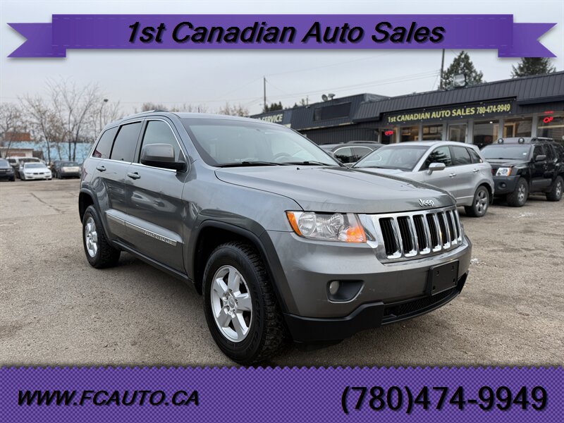 2012 Jeep Grand Cherokee Laredo  