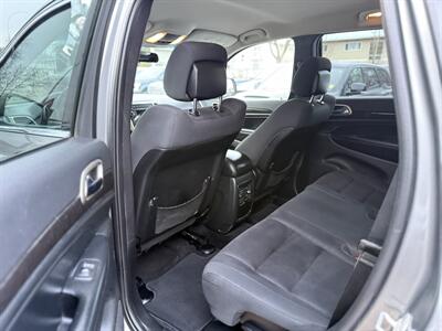 2012 Jeep Grand Cherokee Laredo   - Photo 9 - Edmonton, AB T5W 1E5