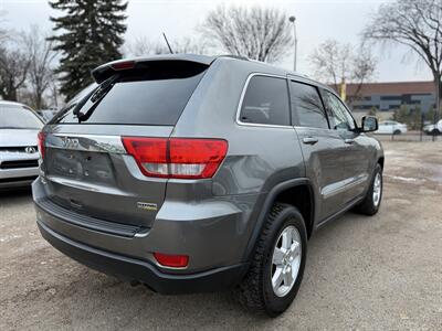 2012 Jeep Grand Cherokee Laredo   - Photo 6 - Edmonton, AB T5W 1E5