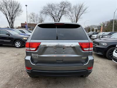 2012 Jeep Grand Cherokee Laredo   - Photo 5 - Edmonton, AB T5W 1E5