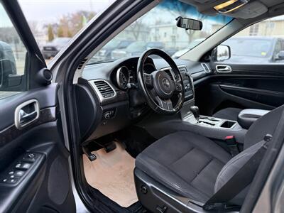 2012 Jeep Grand Cherokee Laredo   - Photo 10 - Edmonton, AB T5W 1E5