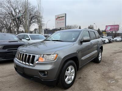 2012 Jeep Grand Cherokee Laredo   - Photo 3 - Edmonton, AB T5W 1E5