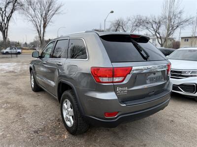 2012 Jeep Grand Cherokee Laredo   - Photo 4 - Edmonton, AB T5W 1E5