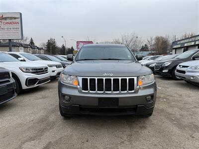 2012 Jeep Grand Cherokee Laredo   - Photo 2 - Edmonton, AB T5W 1E5