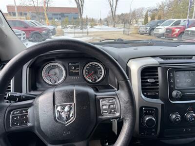 2017 RAM 1500 Big Horn   - Photo 11 - Edmonton, AB T5W 1E5