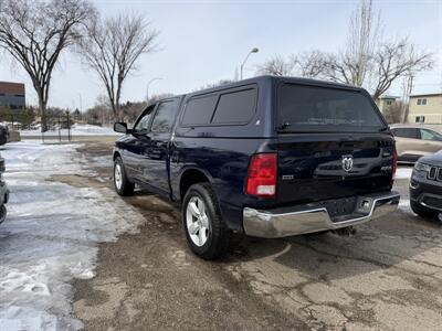 2017 RAM 1500 Big Horn   - Photo 4 - Edmonton, AB T5W 1E5