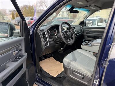 2017 RAM 1500 Big Horn   - Photo 10 - Edmonton, AB T5W 1E5