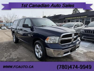 2017 RAM 1500 Big Horn Truck