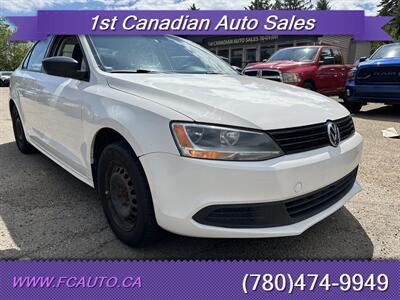 2013 Volkswagen Jetta S   - Photo 1 - Edmonton, AB T5W 1E5