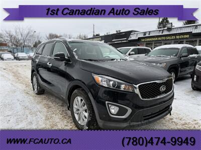 2018 Kia Sorento LX V6 SUV