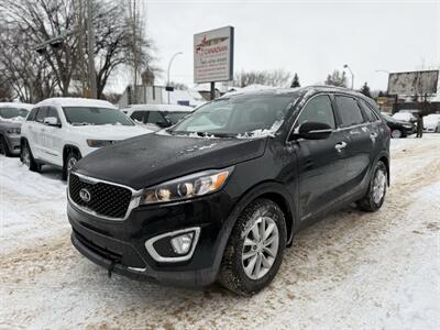 2018 Kia Sorento LX V6   - Photo 3 - Edmonton, AB T5W 1E5