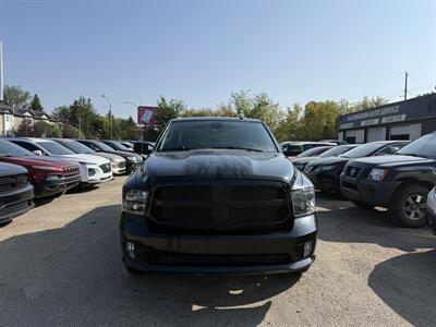 2021 RAM 1500 Classic Tradesman   - Photo 2 - Edmonton, AB T5W 1E5