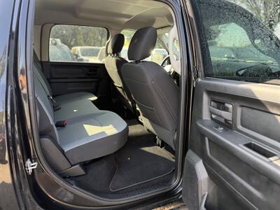 2021 RAM 1500 Classic Tradesman   - Photo 8 - Edmonton, AB T5W 1E5