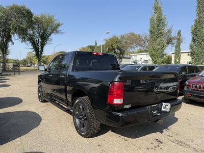 2021 RAM 1500 Classic Tradesman   - Photo 4 - Edmonton, AB T5W 1E5