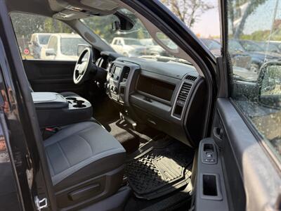2021 RAM 1500 Classic Tradesman   - Photo 7 - Edmonton, AB T5W 1E5