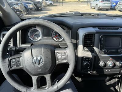 2021 RAM 1500 Classic Tradesman   - Photo 11 - Edmonton, AB T5W 1E5