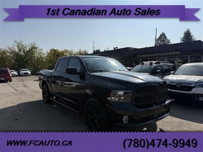 2021 RAM 1500 Classic Tradesman Truck