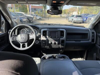 2021 RAM 1500 Classic Tradesman   - Photo 12 - Edmonton, AB T5W 1E5