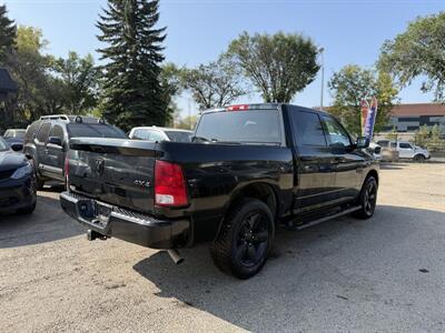 2021 RAM 1500 Classic Tradesman   - Photo 6 - Edmonton, AB T5W 1E5
