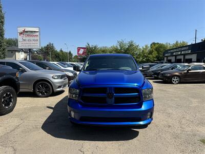 2018 RAM 1500 Express   - Photo 2 - Edmonton, AB T5W 1E5