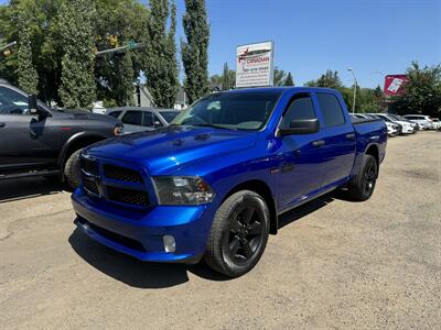 2018 RAM 1500 Express   - Photo 3 - Edmonton, AB T5W 1E5