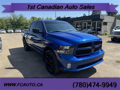 2018 RAM 1500 Express Truck