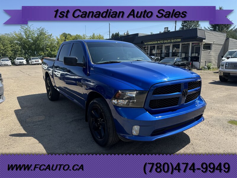 2018 RAM 1500 Express  