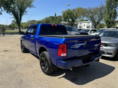 2018 RAM 1500 Express   - Photo 4 - Edmonton, AB T5W 1E5