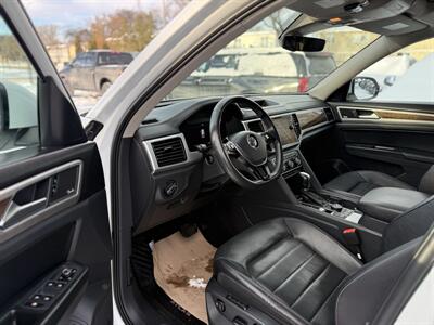 2018 Volkswagen Atlas V6 SEL Premium 4Motion   - Photo 11 - Edmonton, AB T5W 1E5