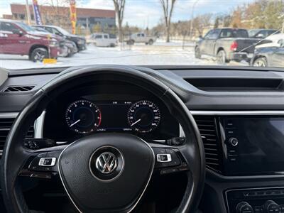 2018 Volkswagen Atlas V6 SEL Premium 4Motion   - Photo 12 - Edmonton, AB T5W 1E5