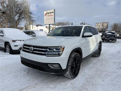 2018 Volkswagen Atlas V6 SEL Premium 4Motion   - Photo 3 - Edmonton, AB T5W 1E5