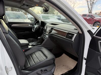 2018 Volkswagen Atlas V6 SEL Premium 4Motion   - Photo 7 - Edmonton, AB T5W 1E5