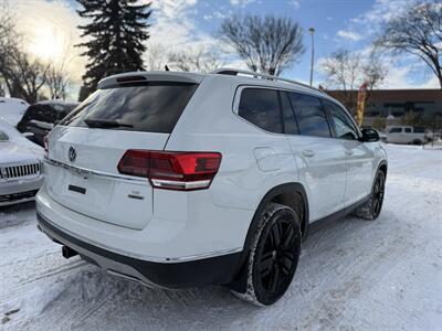 2018 Volkswagen Atlas V6 SEL Premium 4Motion   - Photo 6 - Edmonton, AB T5W 1E5