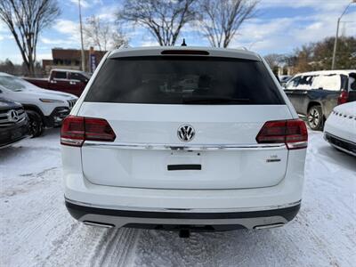 2018 Volkswagen Atlas V6 SEL Premium 4Motion   - Photo 5 - Edmonton, AB T5W 1E5