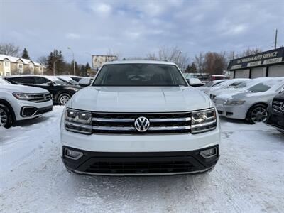 2018 Volkswagen Atlas V6 SEL Premium 4Motion   - Photo 2 - Edmonton, AB T5W 1E5