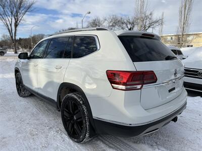 2018 Volkswagen Atlas V6 SEL Premium 4Motion   - Photo 4 - Edmonton, AB T5W 1E5
