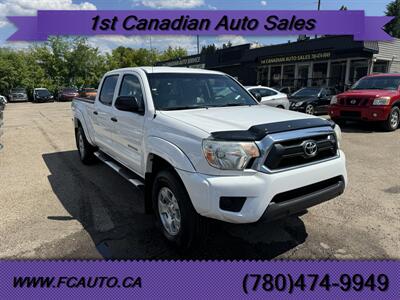 2015 Toyota Tacoma V6 Truck
