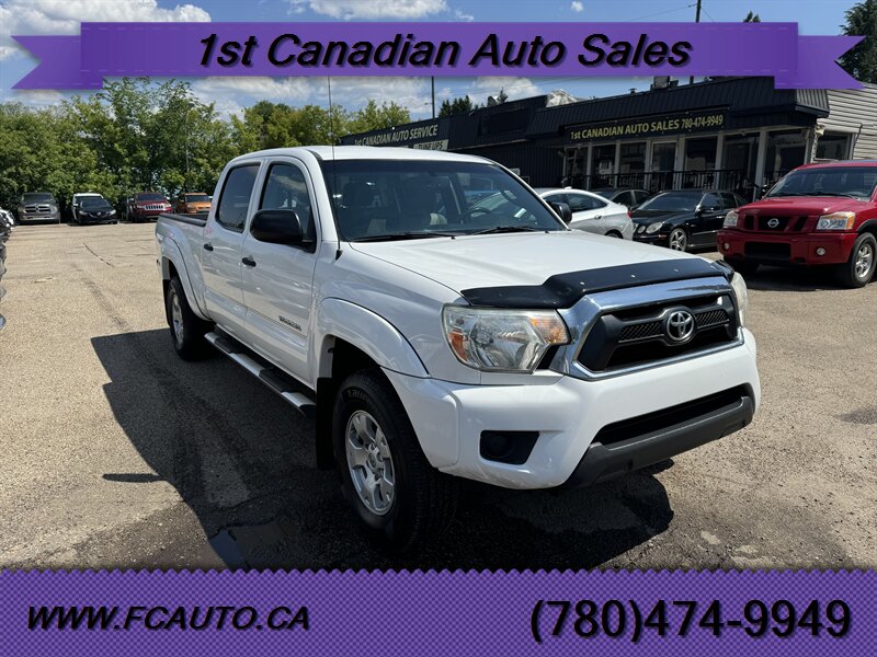 2015 Toyota Tacoma V6 - Photo 1 - Edmonton, AB T5W 1E5