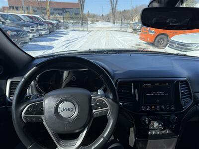 2019 Jeep Grand Cherokee Limited X   - Photo 11 - Edmonton, AB T5W 1E5