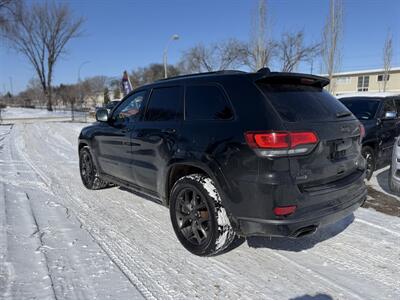 2019 Jeep Grand Cherokee Limited X   - Photo 4 - Edmonton, AB T5W 1E5