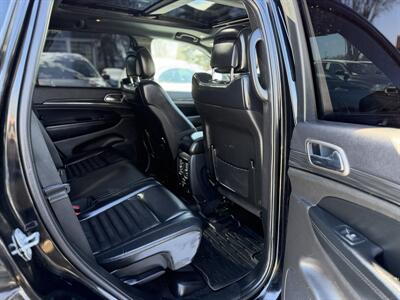2019 Jeep Grand Cherokee Limited X   - Photo 8 - Edmonton, AB T5W 1E5