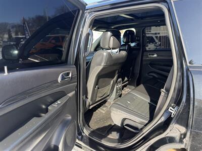2019 Jeep Grand Cherokee Limited X   - Photo 9 - Edmonton, AB T5W 1E5
