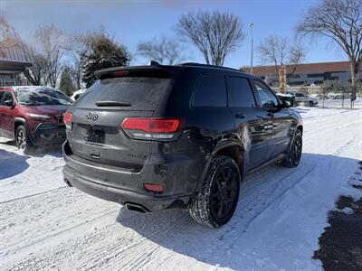 2019 Jeep Grand Cherokee Limited X   - Photo 6 - Edmonton, AB T5W 1E5
