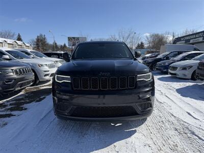 2019 Jeep Grand Cherokee Limited X   - Photo 2 - Edmonton, AB T5W 1E5