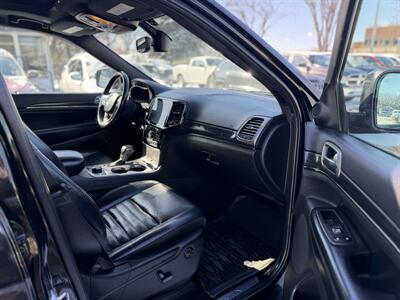 2019 Jeep Grand Cherokee Limited X   - Photo 7 - Edmonton, AB T5W 1E5