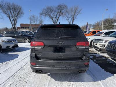 2019 Jeep Grand Cherokee Limited X   - Photo 5 - Edmonton, AB T5W 1E5