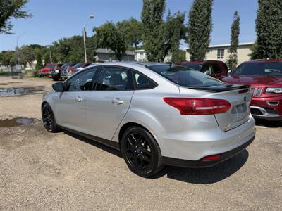 2018 Ford Focus SEL   - Photo 4 - Edmonton, AB T5W 1E5