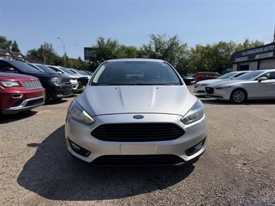 2018 Ford Focus SEL   - Photo 2 - Edmonton, AB T5W 1E5