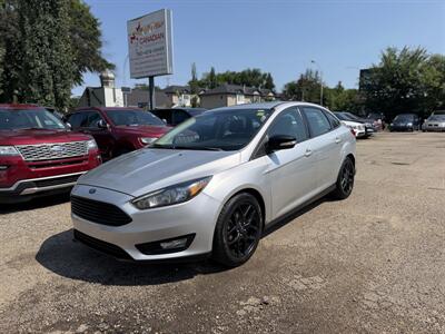 2018 Ford Focus SEL   - Photo 3 - Edmonton, AB T5W 1E5