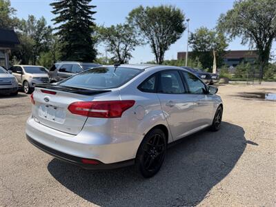 2018 Ford Focus SEL   - Photo 6 - Edmonton, AB T5W 1E5